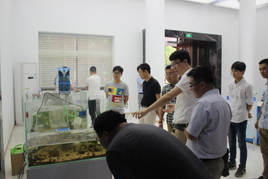 “五水共治”新技术成果展示交流会